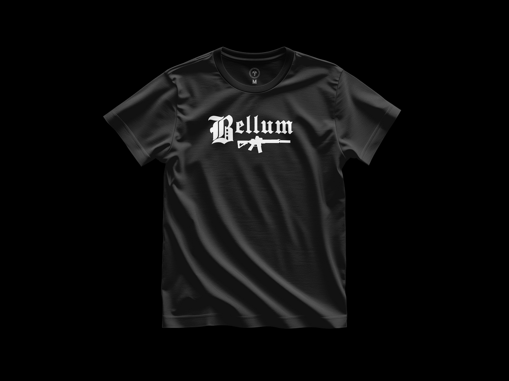 T-shirt Bellum